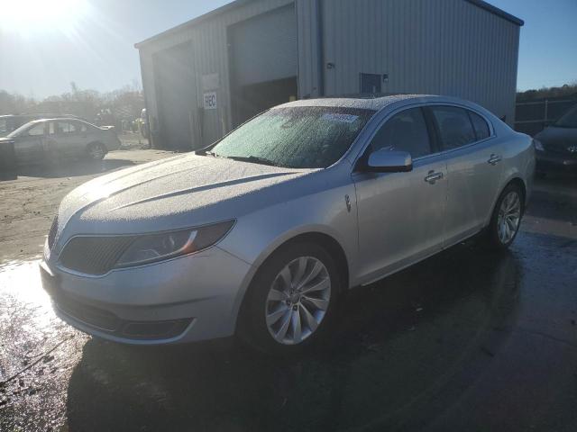 Photo 1 from auction – 2014 LINCOLN MKS with VIN 1LNHL9DK7EG604276