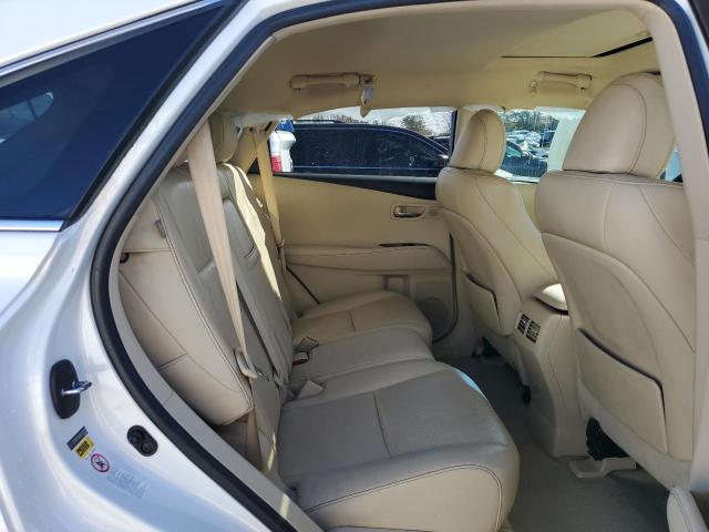 Photo 11 from auction – 2013 LEXUS RX 350 BAS with VIN 2T2BK1BA3DC224305