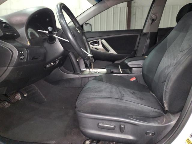 Photo 7 from auction – 2009 TOYOTA CAMRY BASE with VIN 4T1BE46K99U863116