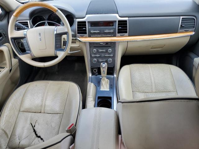 Photo 8 from auction – 2012 LINCOLN MKZ with VIN 3LNHL2GC2CR800823