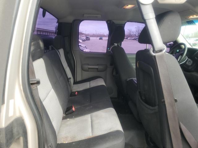 Photo 10 from auction – 2008 CHEVROLET SILVERADO with VIN 1GCEC19X48Z137453