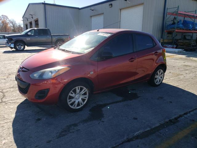 MAZDA MAZDA2 SPO 2014 z numerem VIN JM1DE1KY8E0172716 - Zdjęcie z aukcji