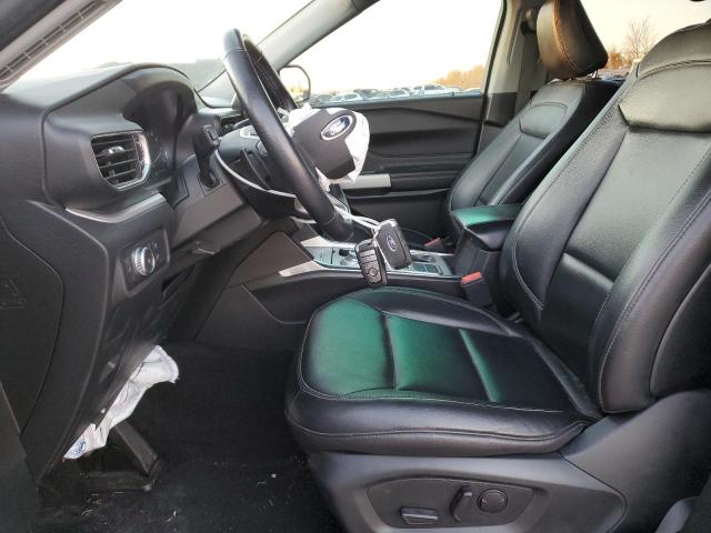 Photo 7 from auction – 2020 FORD EXPLORER X with VIN 1FMSK7DH7LGC89932