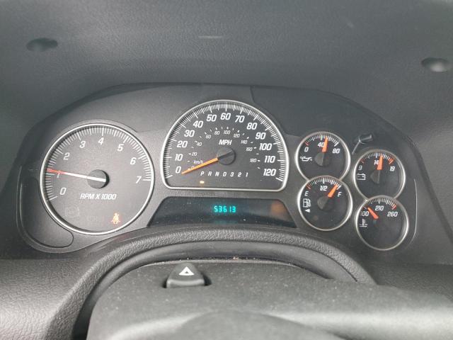 Photo 9 from auction – 2009 GMC ENVOY SLE with VIN 1GKDS33S592102331