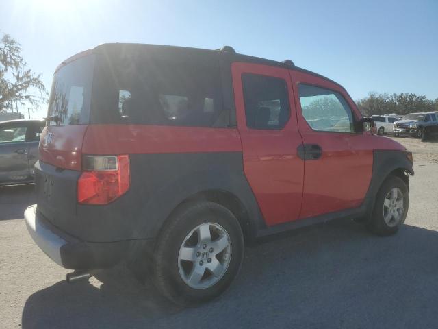 Photo 3 from auction – 2005 HONDA ELEMENT EX with VIN 5J6YH18665L008226