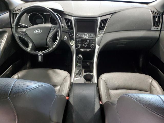 Photo 8 from auction – 2011 HYUNDAI SONATA HYB with VIN KMHEC4A41BA007196