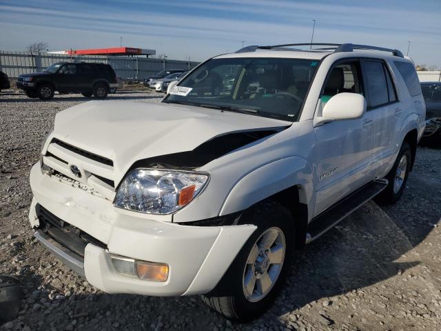 TOYOTA 4RUNNER LI 2004 with VIN JTEBT17R940041853 - Photo from auction
