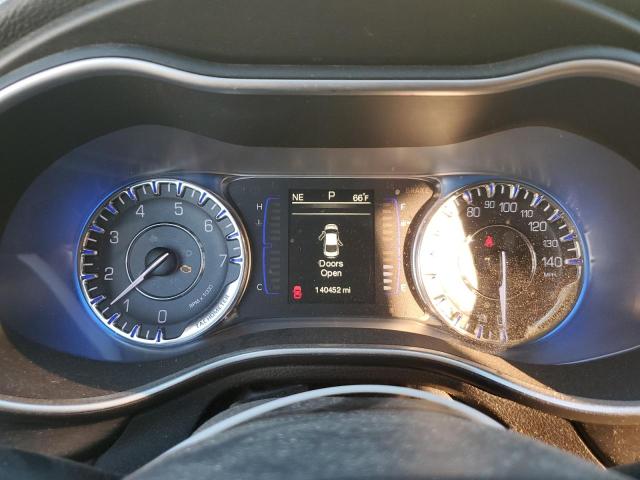 Photo 9 from auction – 2015 CHRYSLER 200 LIMITE with VIN 1C3CCCAB9FN602675