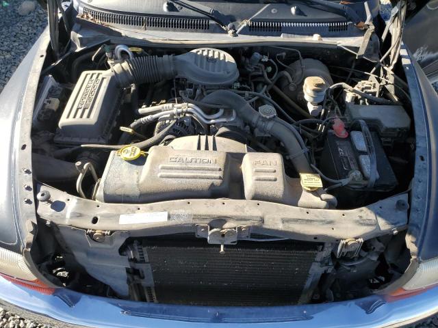 Photo 11 from auction – 2000 DODGE DAKOTA with VIN 1B7GL22X5YS677654