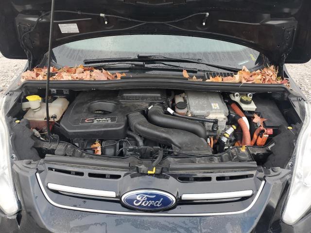 Photo 11 from auction – 2013 FORD C-MAX PREM with VIN 1FADP5CU9DL543964
