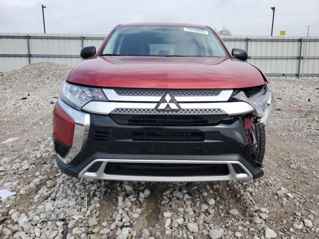 Photo 5 from auction – 2019 MITSUBISHI OUTLANDER with VIN JA4AD2A38KZ055723