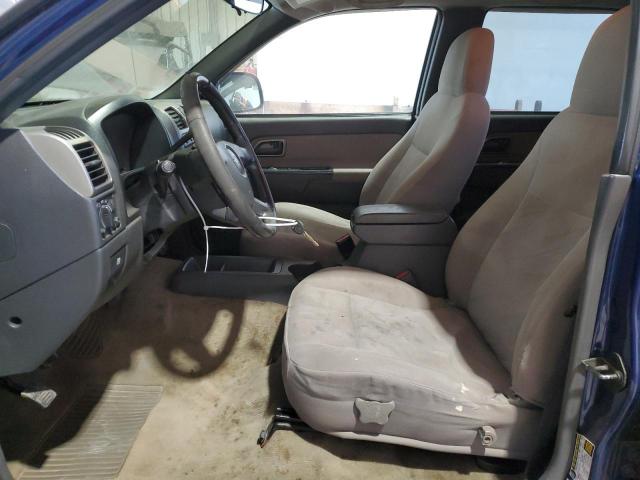 Photo 7 from auction – 2005 CHEVROLET COLORADO with VIN 1GCDT136258126223