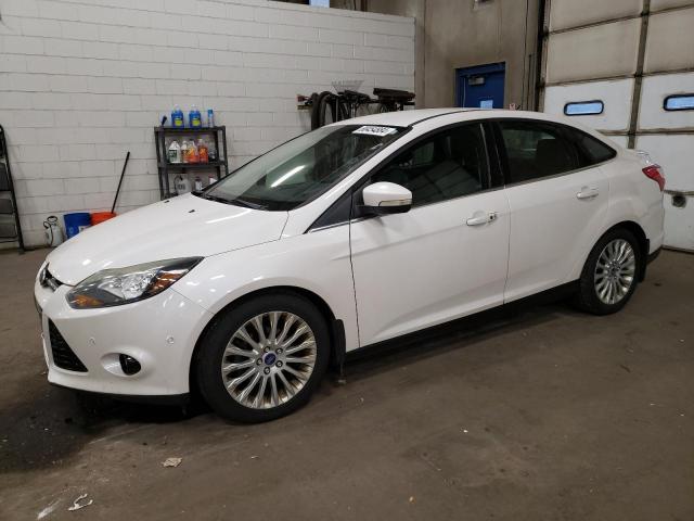 FORD FOCUS TITA 2012 with VIN 1FAHP3J29CL284978 - Photo from auction