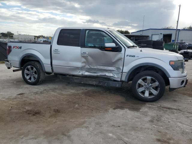 Photo 4 from auction – 2014 FORD F150 SUPER with VIN 1FTFW1ET2EFA10793