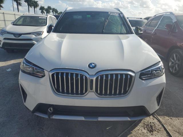 Photo 5 from auction – 2024 BMW X3 SDRIVE3 with VIN 5UX43DP09R9T76337