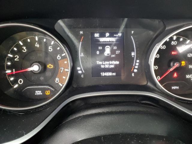 Фото 9 с аукциона – 2019 JEEP COMPASS LA с VIN 3C4NJCBB9KT615428