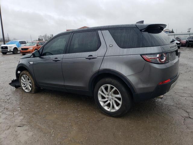 Photo 2 from auction – 2017 LAND ROVER DISCOVERY with VIN SALCR2BG5HH666205