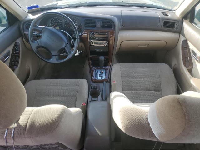 Photo 8 from auction – 2004 SUBARU LEGACY OUT with VIN 4S3BH815347600731
