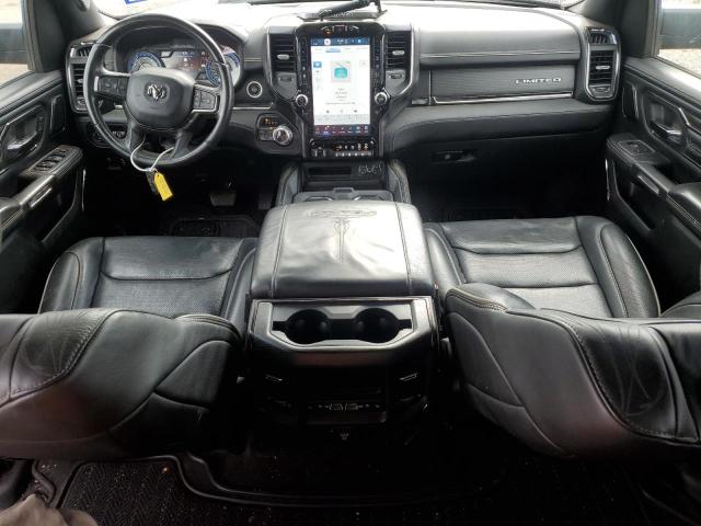 Photo 8 from auction – 2022 RAM 1500 LIMIT with VIN 1C6SRFHTXNN116758