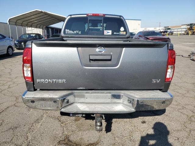 Photo 6 from auction – 2016 NISSAN FRONTIER S with VIN 1N6AD0FR7GN782144