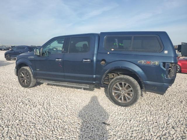 Photo 2 from auction – 2017 FORD F150 SUPER with VIN 1FTEW1EP8HFC41006
