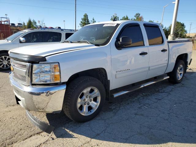 CHEVROLET SILVERADO 2013 with VIN 3GCPCSE00DG222064 - Photo from auction