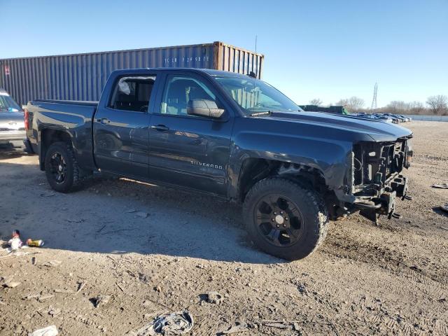 Photo 4 from auction – 2017 CHEVROLET SILVERADO with VIN 3GCUKREC2HG279770