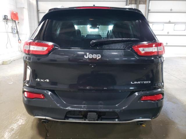 Photo 6 from auction – 2014 JEEP CHEROKEE L with VIN 1C4PJMDS4EW216520