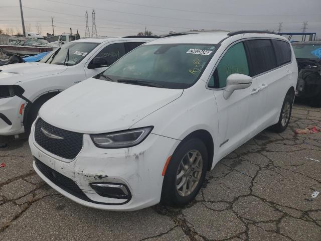 CHRYSLER PACIFICA T 2022 مع رقم تعريف المركبة 2C4RC1BGXNR190692 - صورة من المزاد