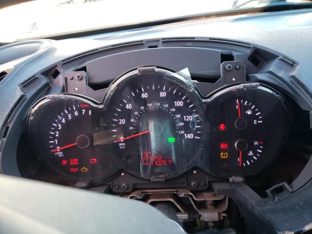 Photo 9 from auction – 2012 KIA SOUL with VIN KNDJT2A5XC7435637