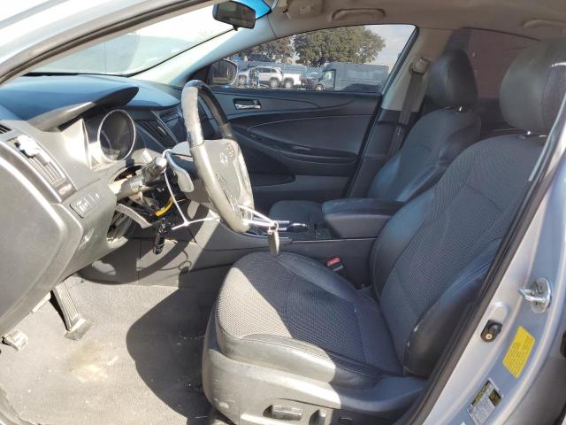 Photo 7 from auction – 2011 HYUNDAI SONATA SE with VIN 5NPEC4AC7BH139545