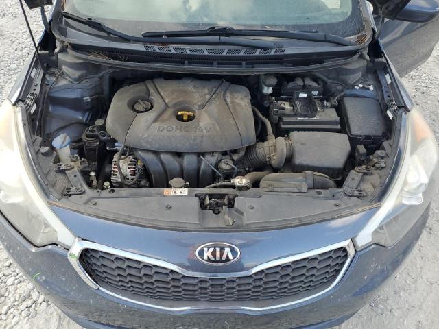 Photo 11 from auction – 2016 KIA FORTE LX with VIN KNAFK4A69G5570992