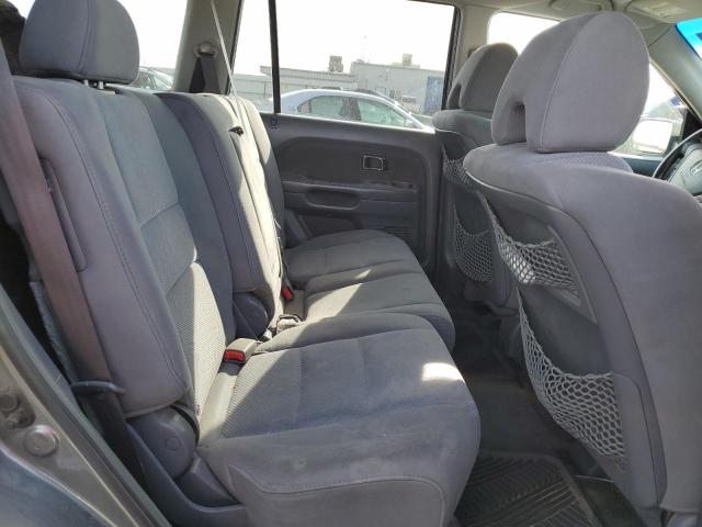 Photo 11 from auction – 2007 HONDA PILOT EX with VIN 5FNYF28477B006295