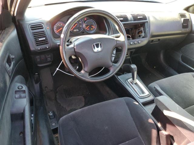 Photo 8 from auction – 2003 HONDA CIVIC LX with VIN 1HGEM22553L014656