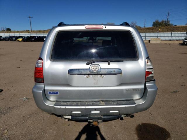 Photo 6 from auction – 2006 TOYOTA 4RUNNER SR with VIN JTEBU14R960101845