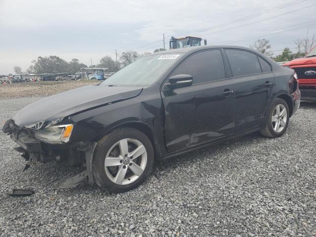 VOLKSWAGEN JETTA TDI 2012 with VIN 3VWLL7AJ7CM377525 - Photo from auction