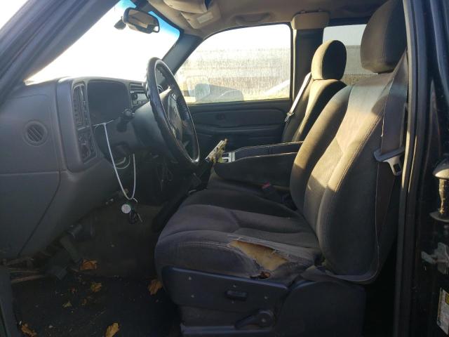 Photo 7 from auction – 2005 CHEVROLET SILVERADO with VIN 1GCHK29U25E196614