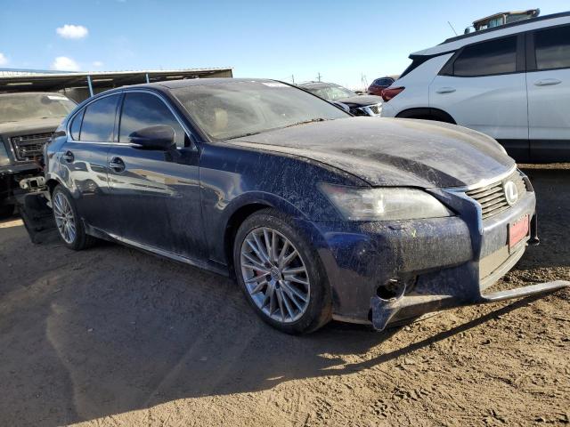 Photo 4 from auction – 2014 LEXUS GS 350 with VIN JTHCE1BL7E5025336