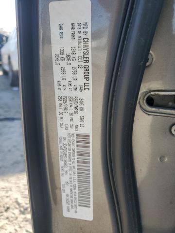 Photo 14 from auction – 2013 DODGE JOURNEY SE with VIN 3C4PDCAB9DT566851