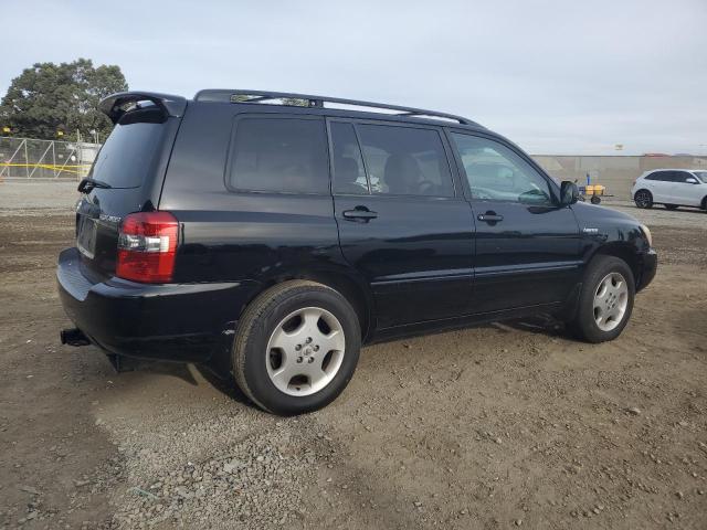 Photo 3 from auction – 2005 TOYOTA HIGHLANDER with VIN JTEDP21A950045781