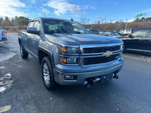 Photo 1 from auction – 2015 CHEVROLET SILVERADO with VIN 1GCVKREC8FZ388977