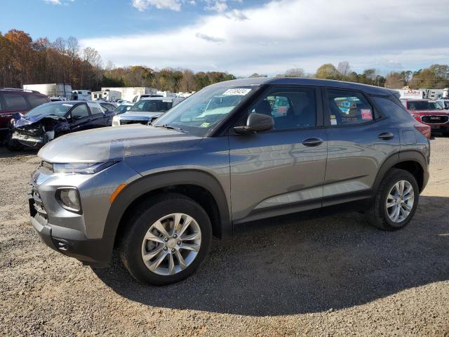 CHEVROLET TRAILBLAZE 2022 with VIN KL79MNSL8NB013250 - Photo from auction