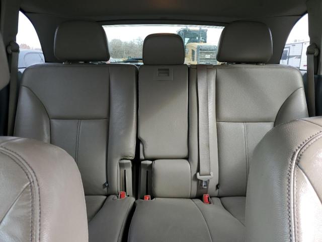 Photo 10 from auction – 2012 FORD EDGE SEL with VIN 2FMDK3JC6CBA48011