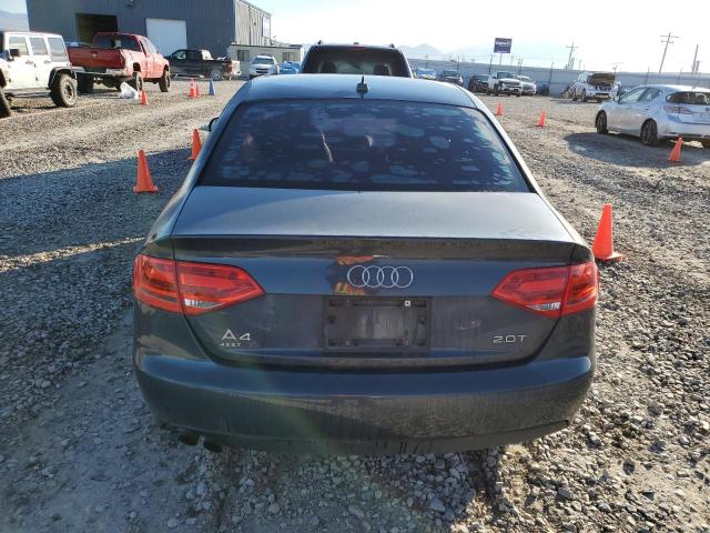 Фото 6 с аукциона – 2011 AUDI A4 PREMIUM с VIN WAUAFAFL5BN009919