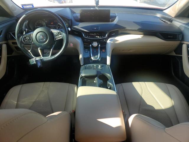 Photo 8 from auction – 2021 ACURA TLX TECHNO with VIN 19UUB5F40MA009480