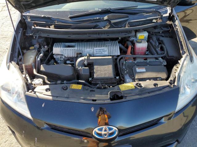 Photo 11 from auction – 2014 TOYOTA PRIUS with VIN JTDKN3DU0E1757958