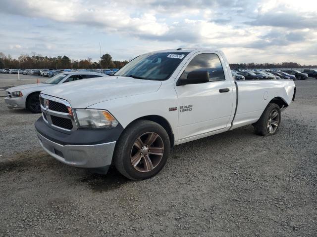 Photo 1 from auction – 2016 RAM 1500 ST with VIN 3C6JR6DT5GG156551