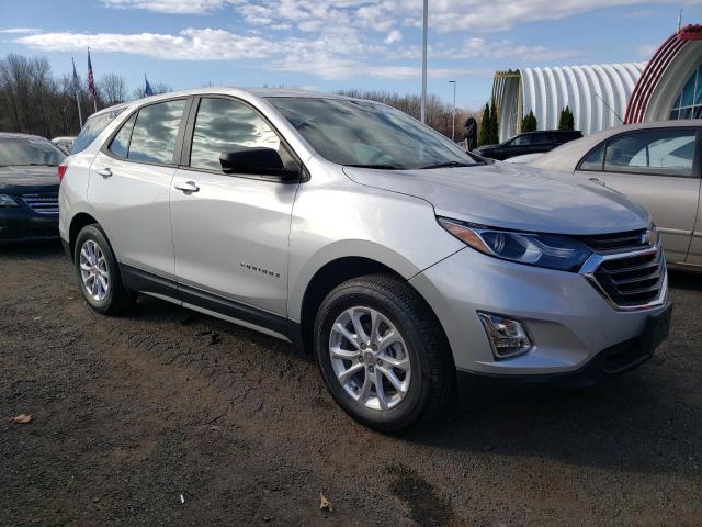 Photo 4 from auction – 2020 CHEVROLET EQUINOX LS with VIN 3GNAXSEV0LS717325