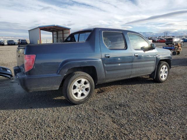 Photo 3 from auction – 2011 HONDA RIDGELINE with VIN 5FPYK1F45BB004828