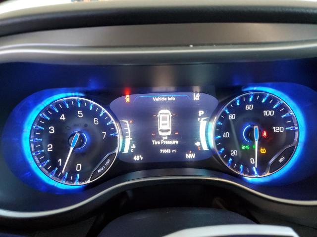 Photo 9 from auction – 2022 CHRYSLER PACIFICA T with VIN 2C4RC1BG2NR112469